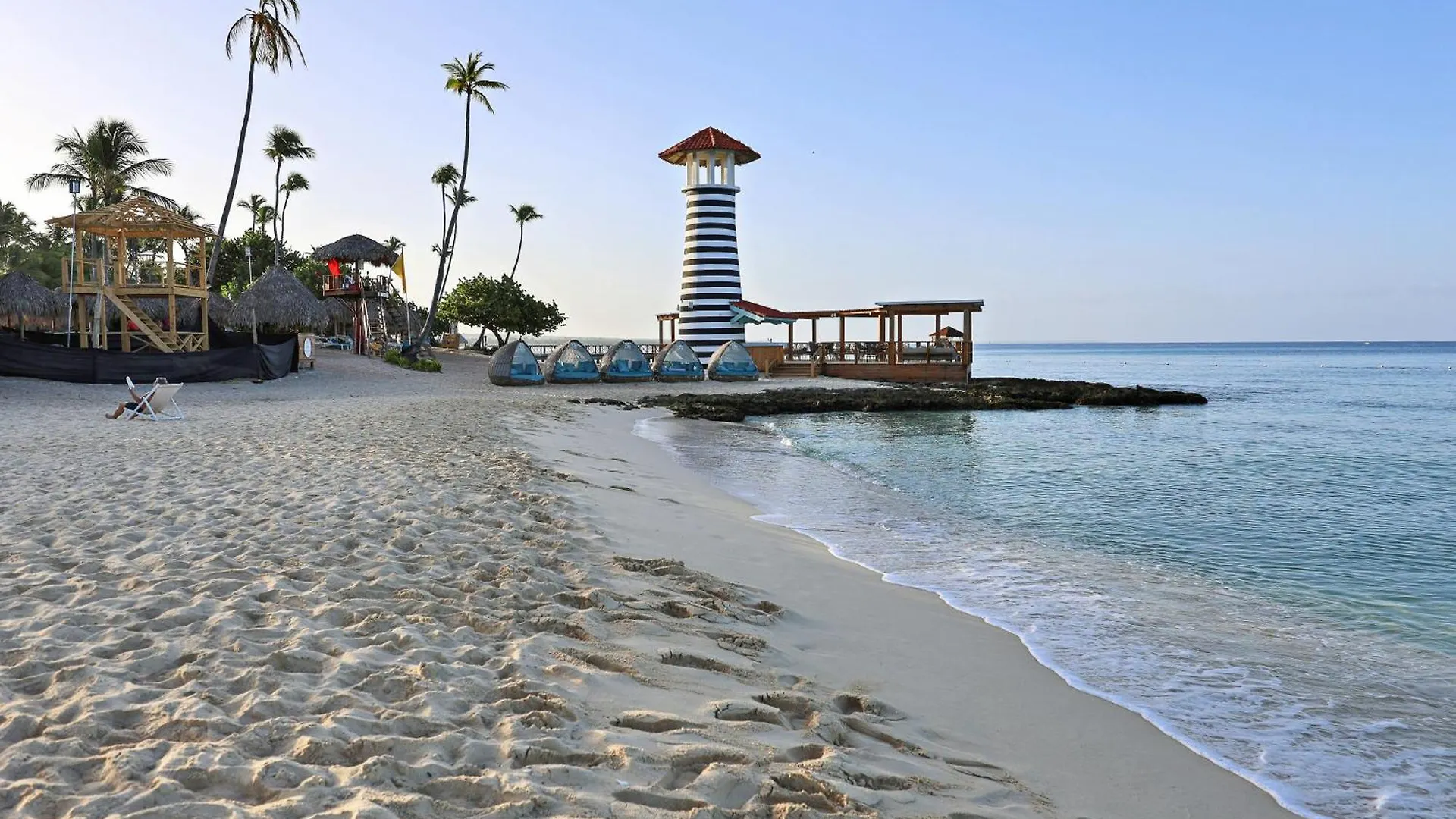 404-C Luxurious Apartment 5 Minutes From The Beach La Laguna Dominican Republic